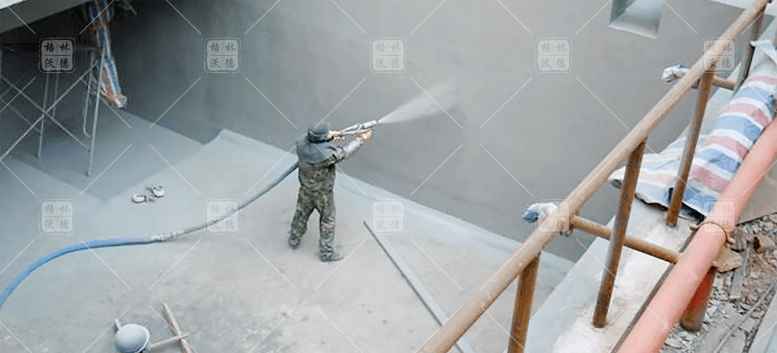 樱桃视频APP看片EST(Elastomr Spraying Technology)噴塗技術